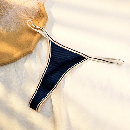 PureFlex Seamless Thong