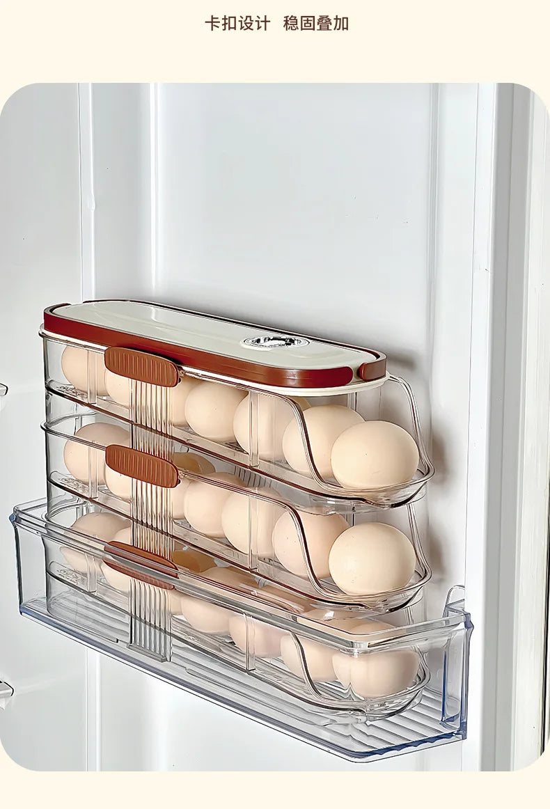 EggMaster Storage Tray