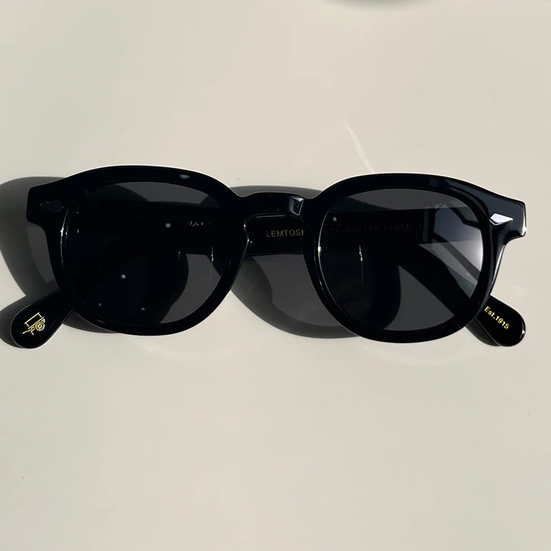 Crimson Vision Shades