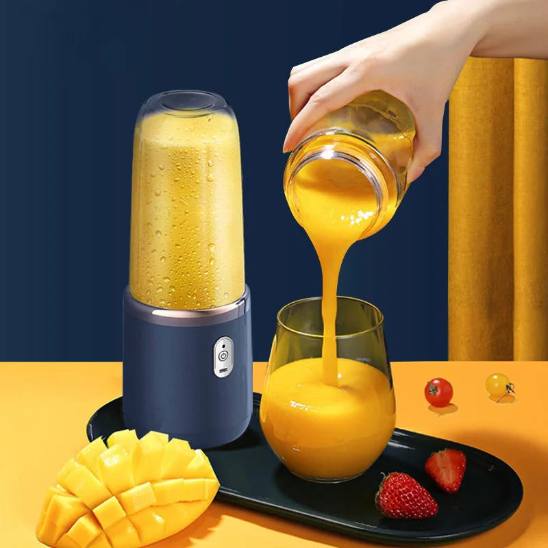 juiceFusion Mini Blender Duo