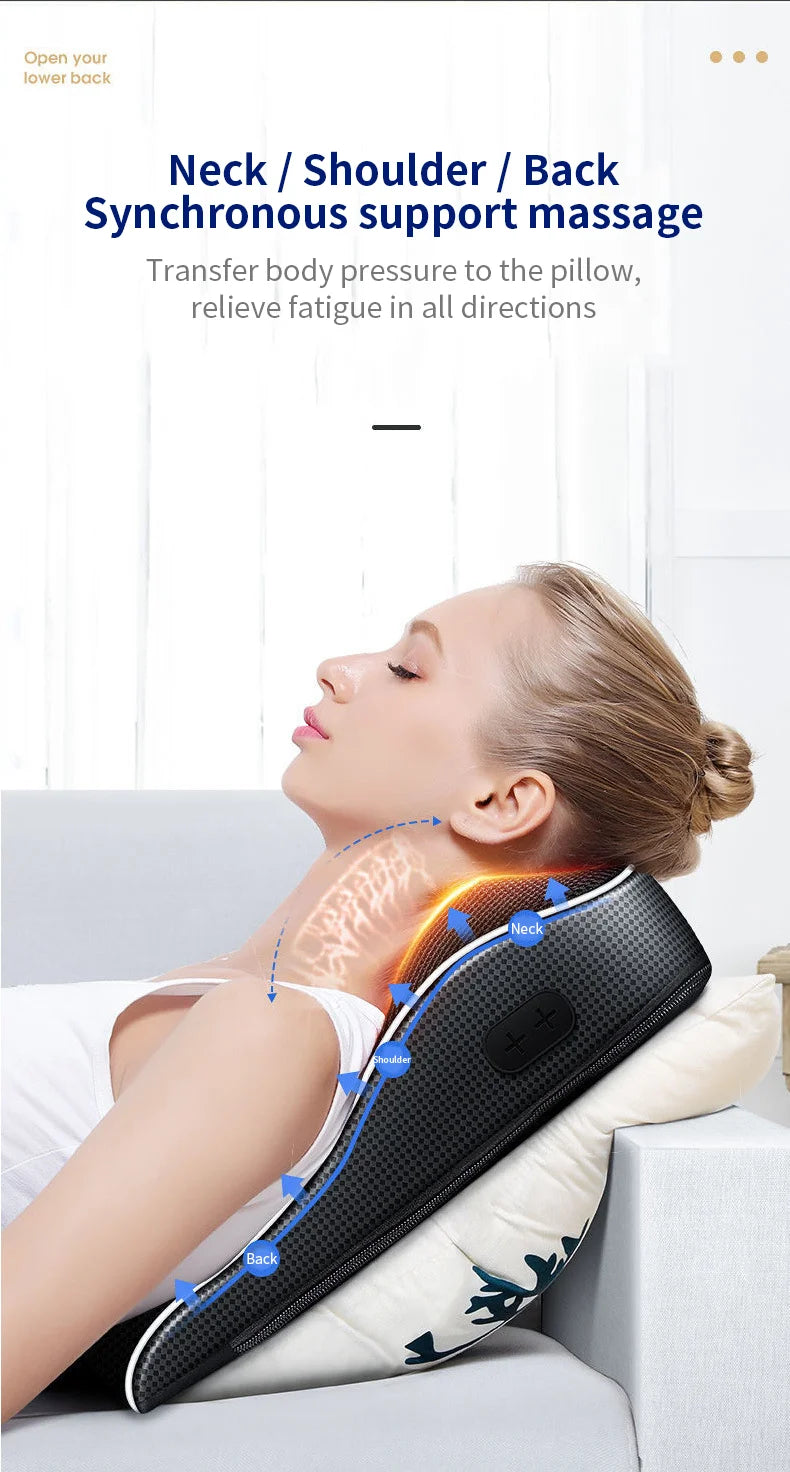 RelaxWave Pro Massager