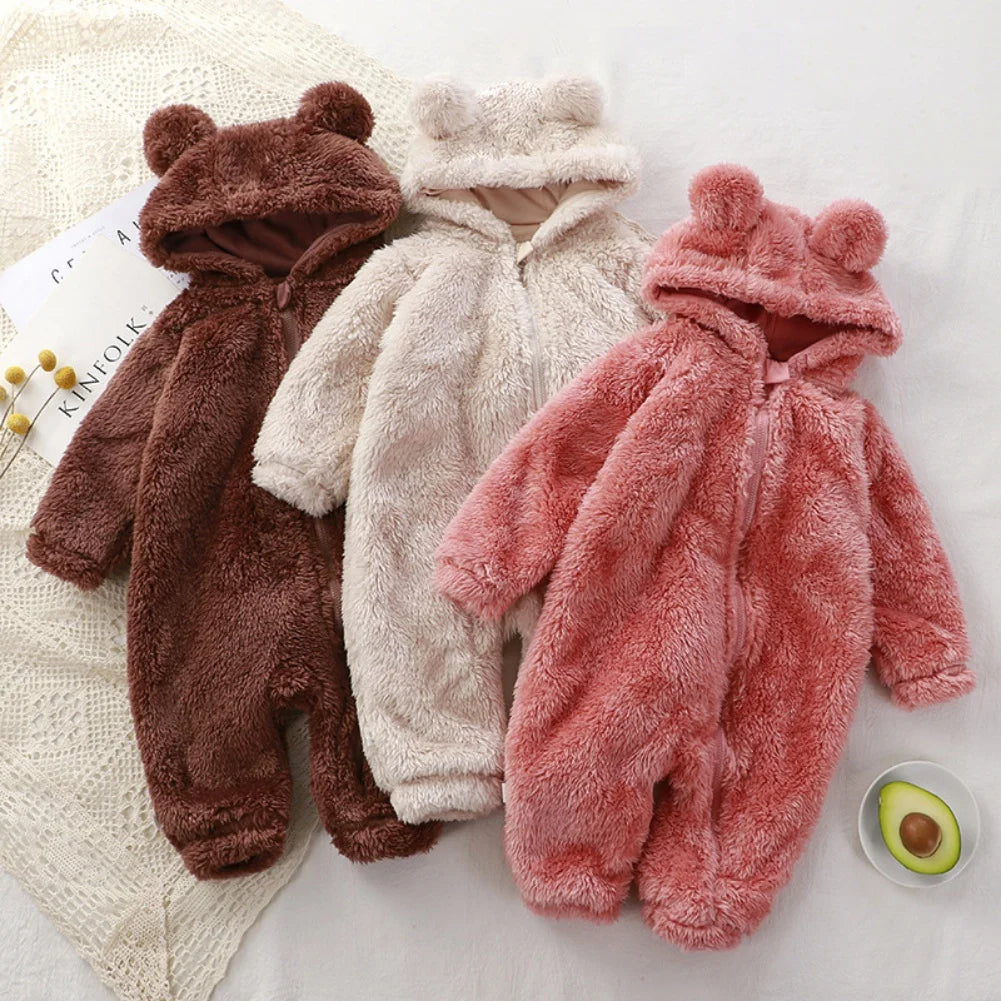 BearHug Baby Pajamas