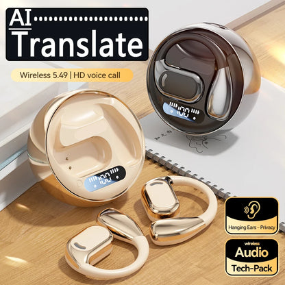 LinguaLink Pro Earbuds