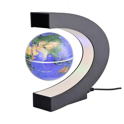 OrbitGlow Magnetic Globe Lamp