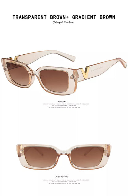 "Vintage Vixen Shades