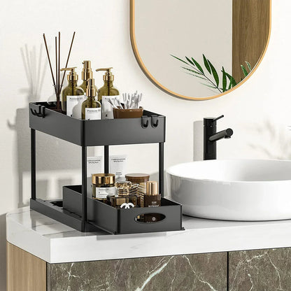 SlideNest Storage Rack