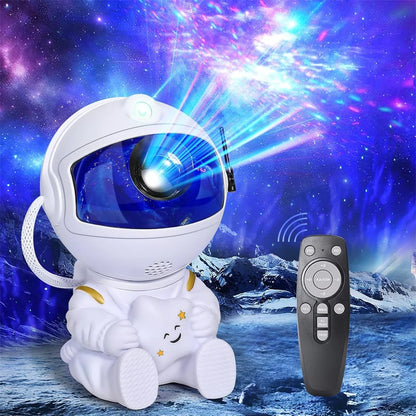 CosmoDream Astronaut Star Projector