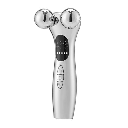 VibeLift Pro: 4D EMS Facial Roller