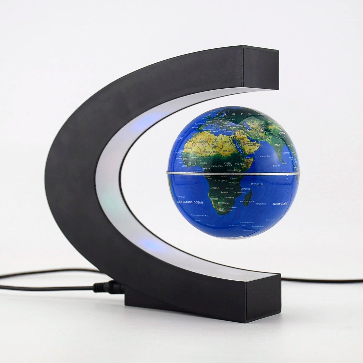 OrbitGlow Magnetic Globe Lamp