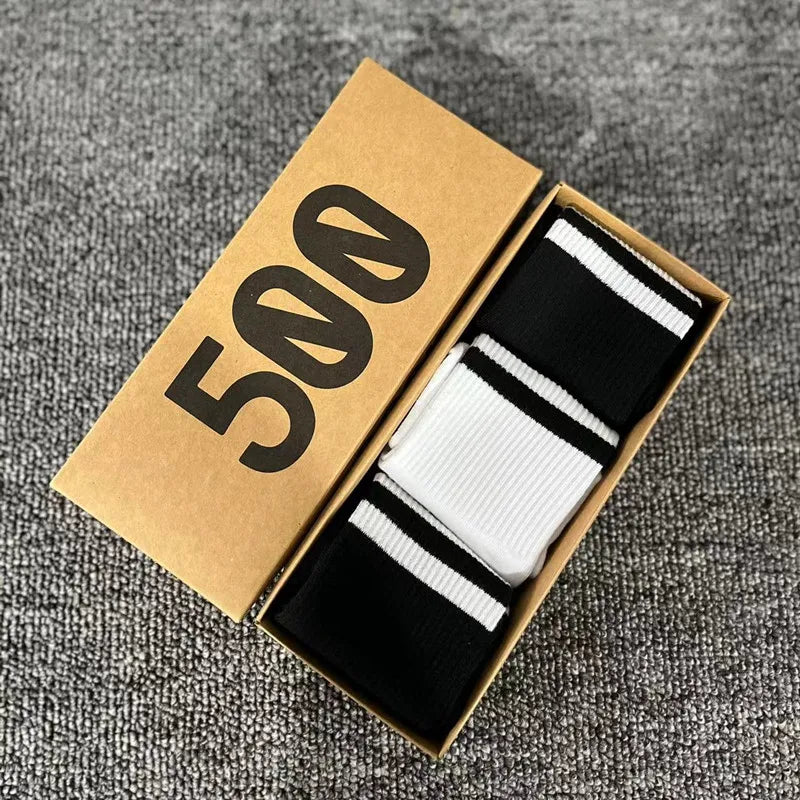 CactusComfort Crew Socks