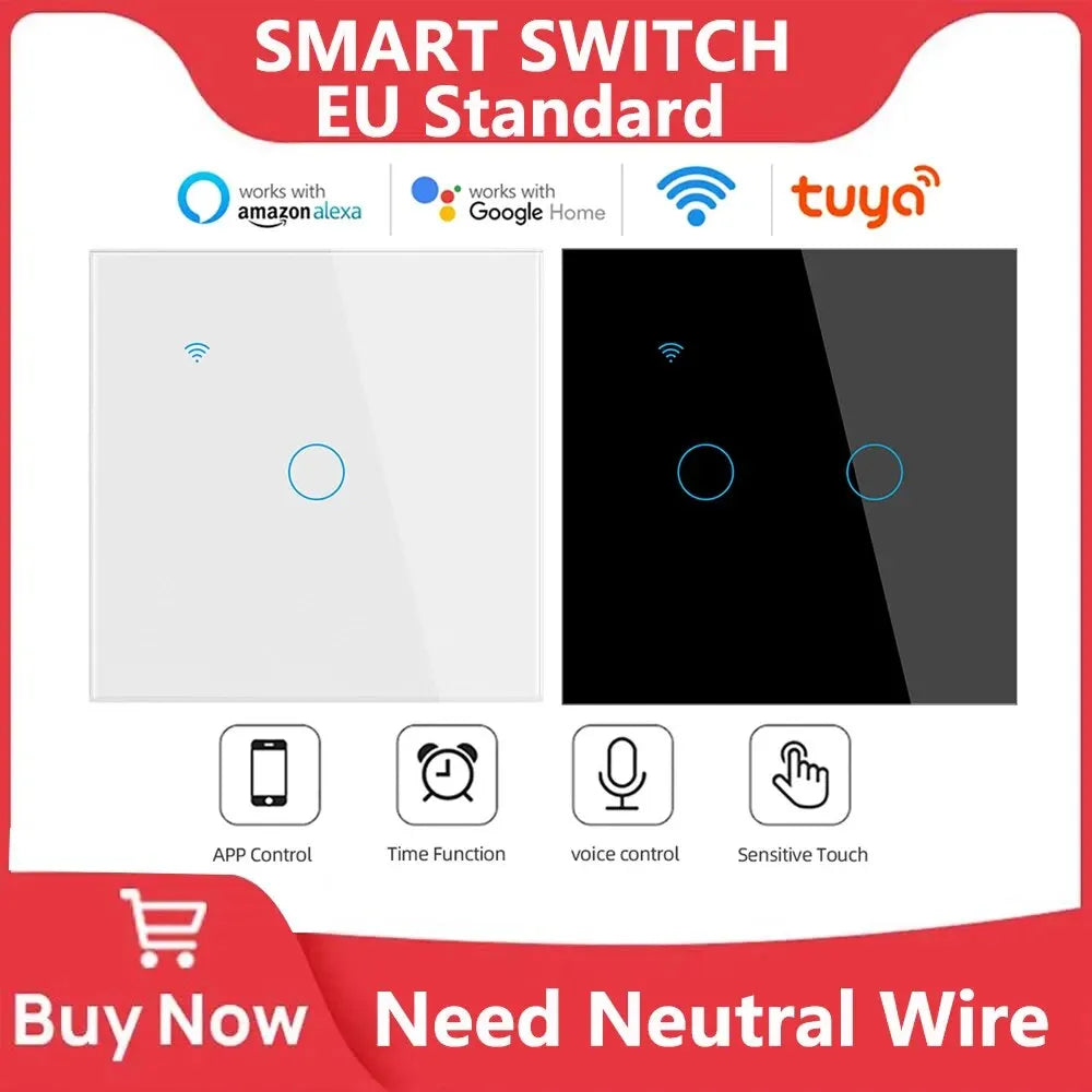 SmartWave Switches