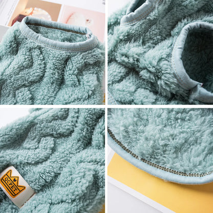 SnugglePaws Fleece Jacket