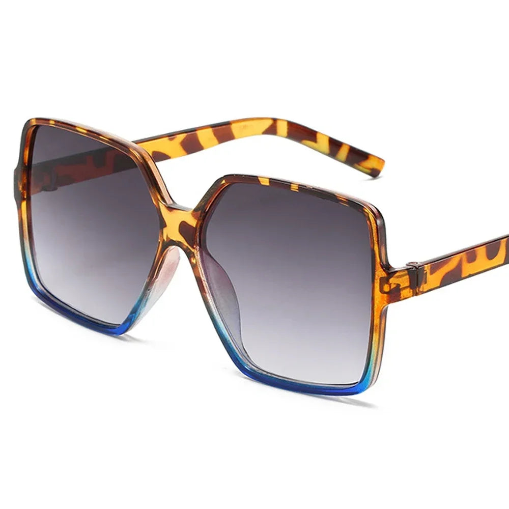 SunVibe Oversized Shades