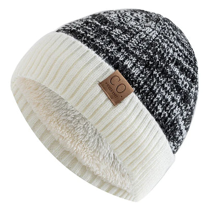 CozyTwist Beanie