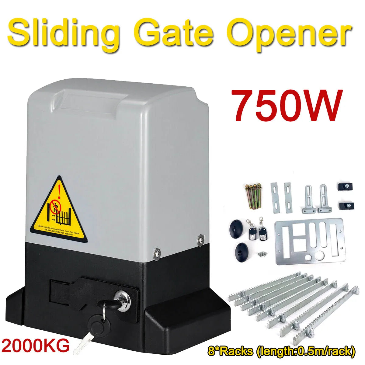 TitanSlide Pro 2000