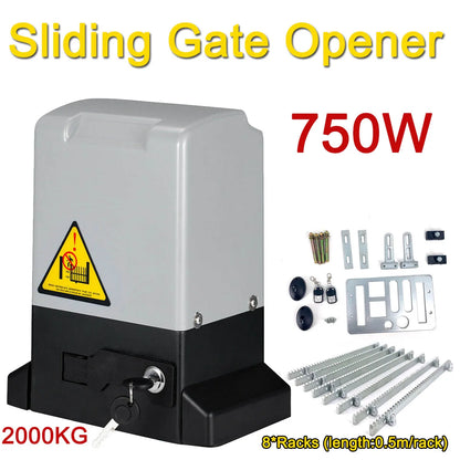 TitanSlide Pro 2000