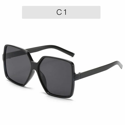 SunVibe Oversized Shades