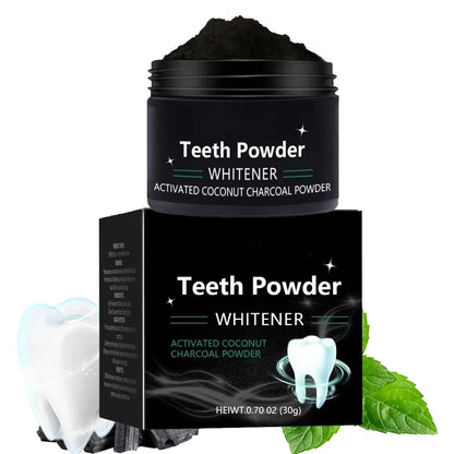 PearlGlow Tooth Powder
