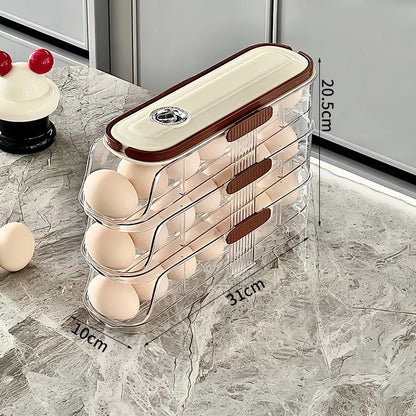 EggMaster Storage Tray