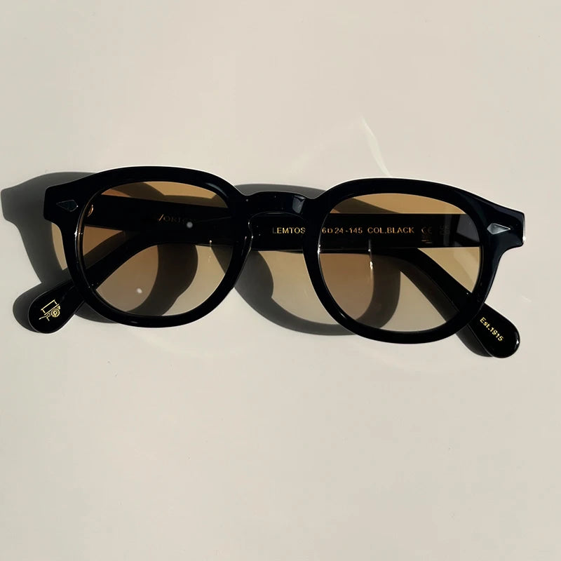 Crimson Vision Shades