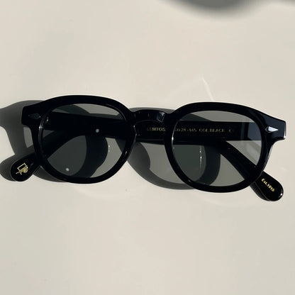 Crimson Vision Shades