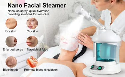 VitaSteam Professional Facial Hydrator