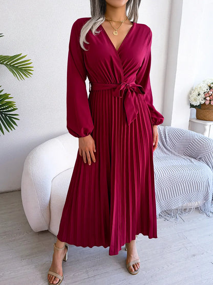 BlossomTwirl™ Swing Dress