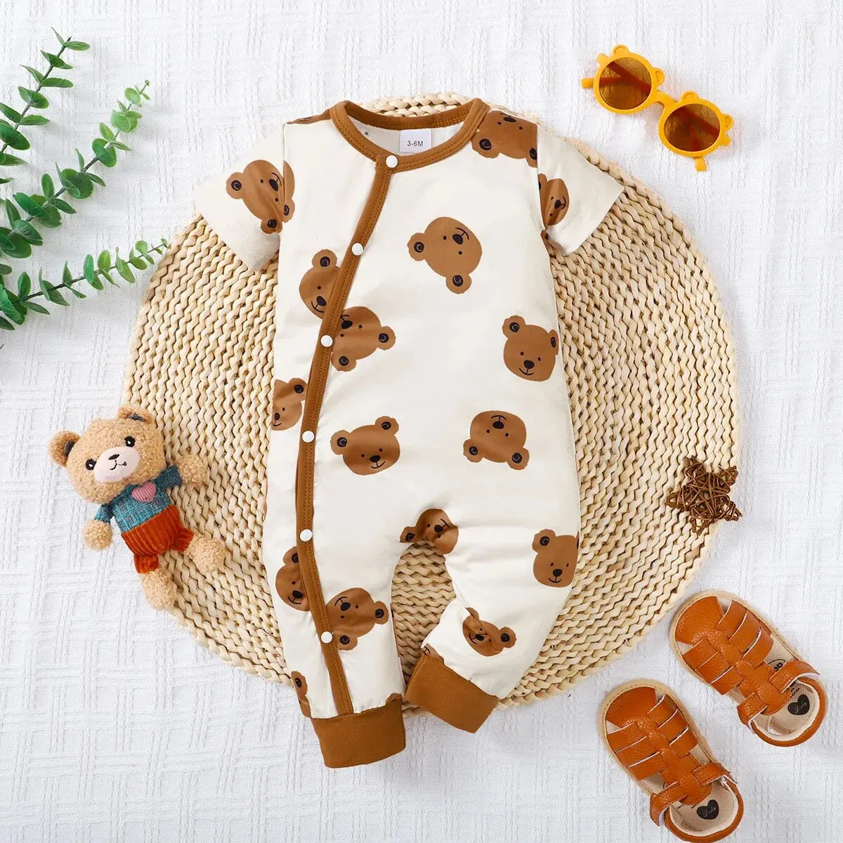 LittleCub Baby Romper