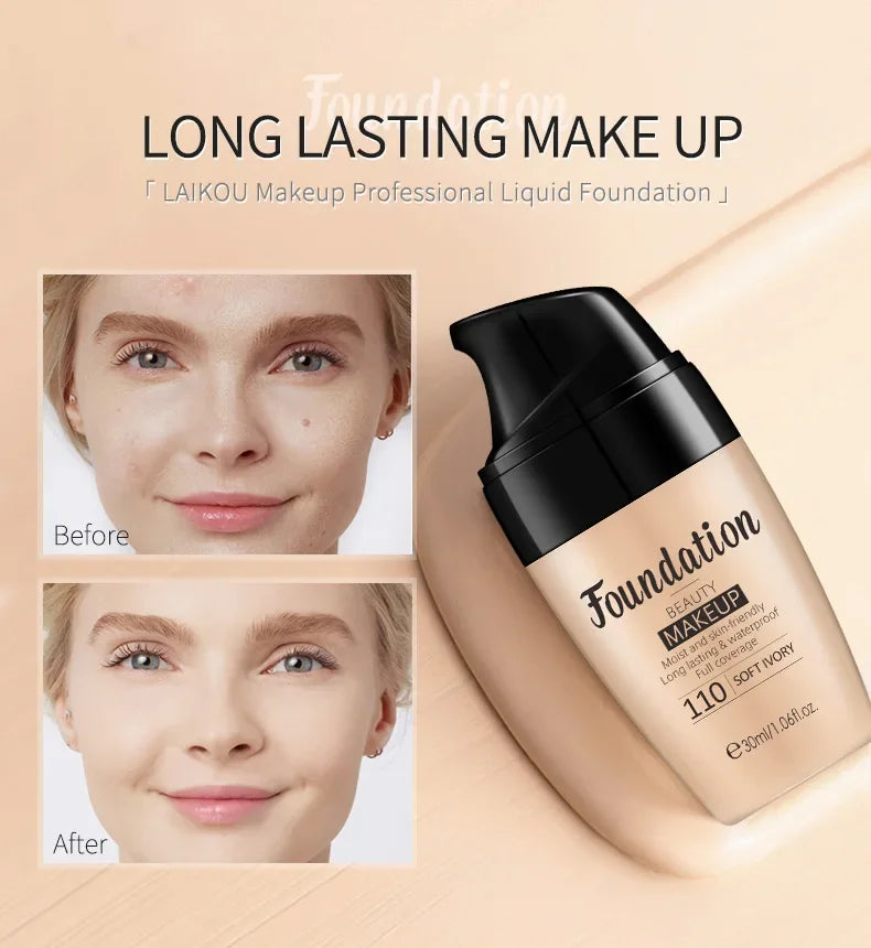 Radiance Glow Foundation