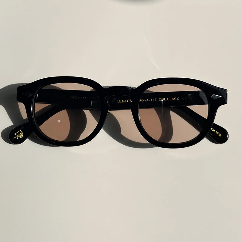 Crimson Vision Shades