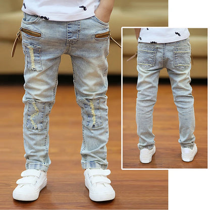 TinyTrail Denim