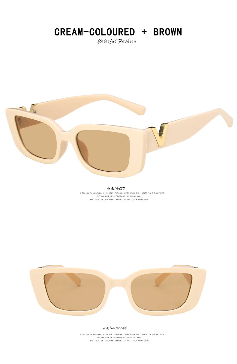 "Vintage Vixen Shades