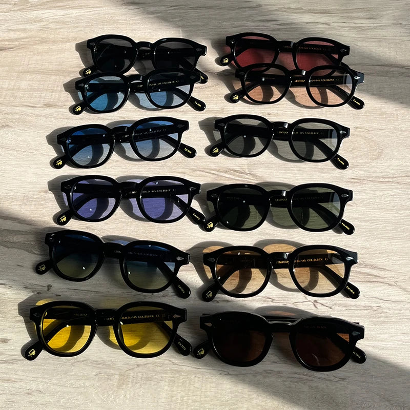 Crimson Vision Shades