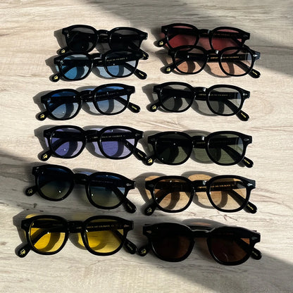 Crimson Vision Shades