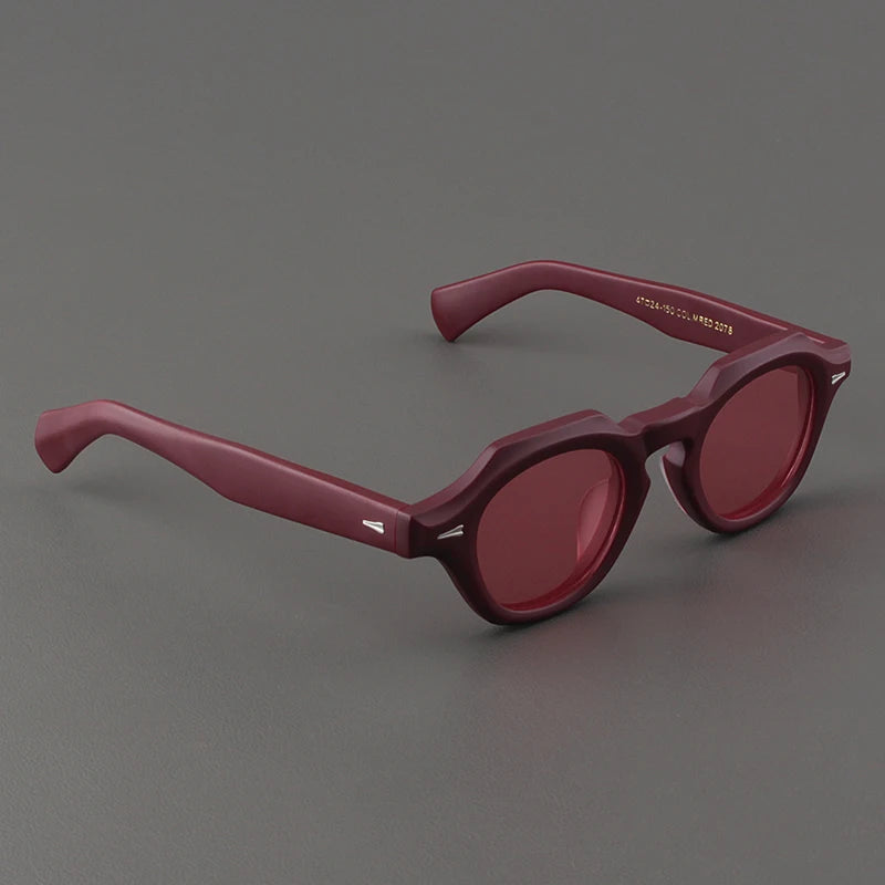 Crimson Vision Shades