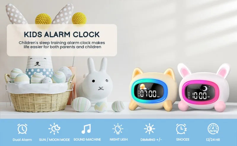 LittleDreamer Alarm Clock