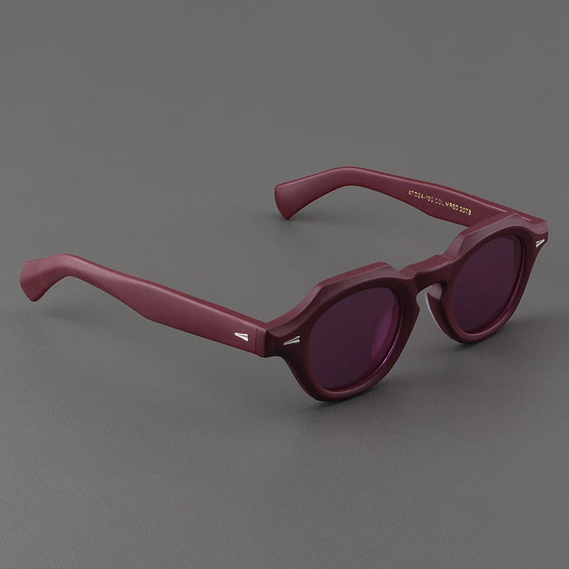 Crimson Vision Shades