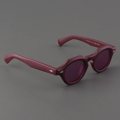 Crimson Vision Shades