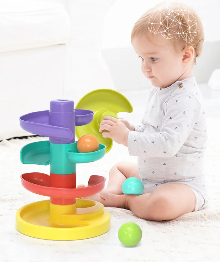 TumbleTots™ Stacking Tower