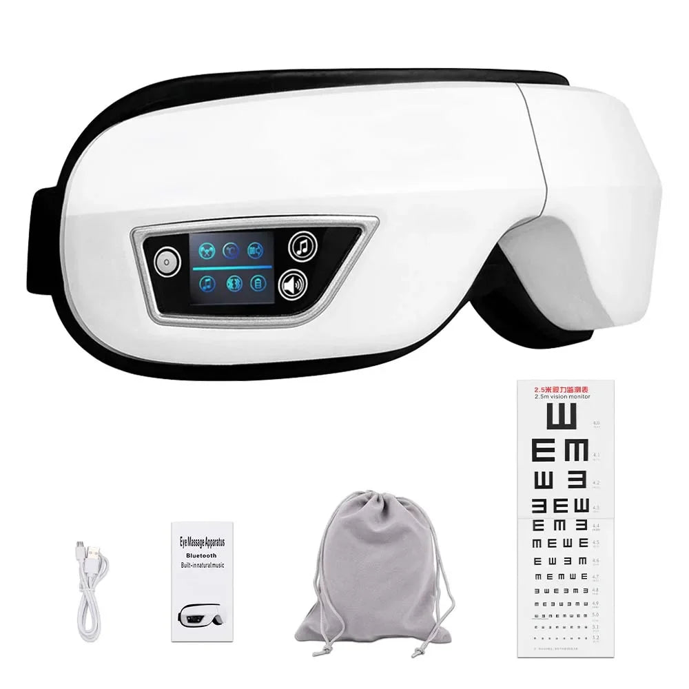 RelaxVision 6D EyeCare Glasses