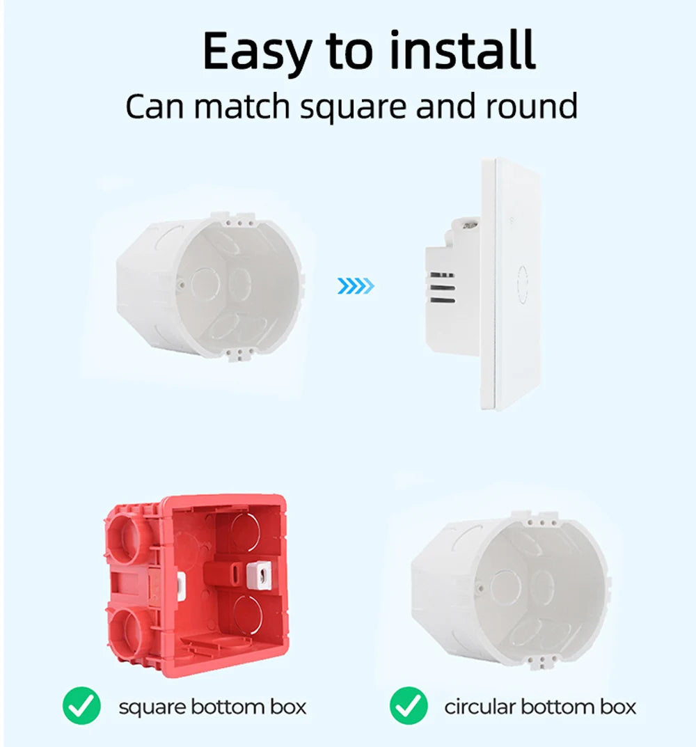 SmartWave Switches