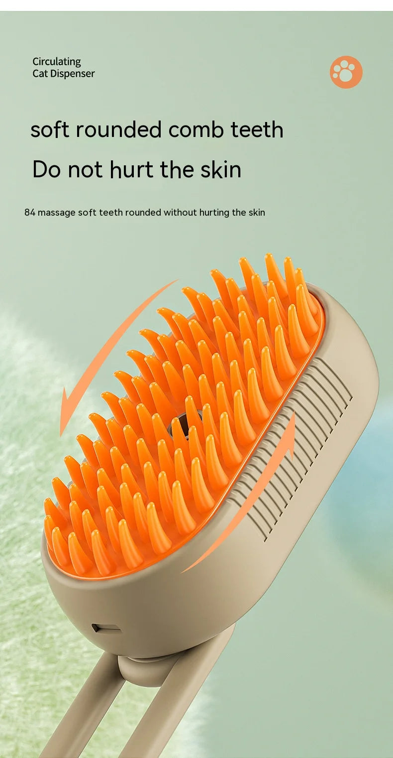 PawPerfect Spray Brush: