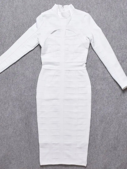 Eclipse Elegance Dress
