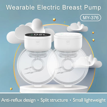 MumEase Wearable Pump