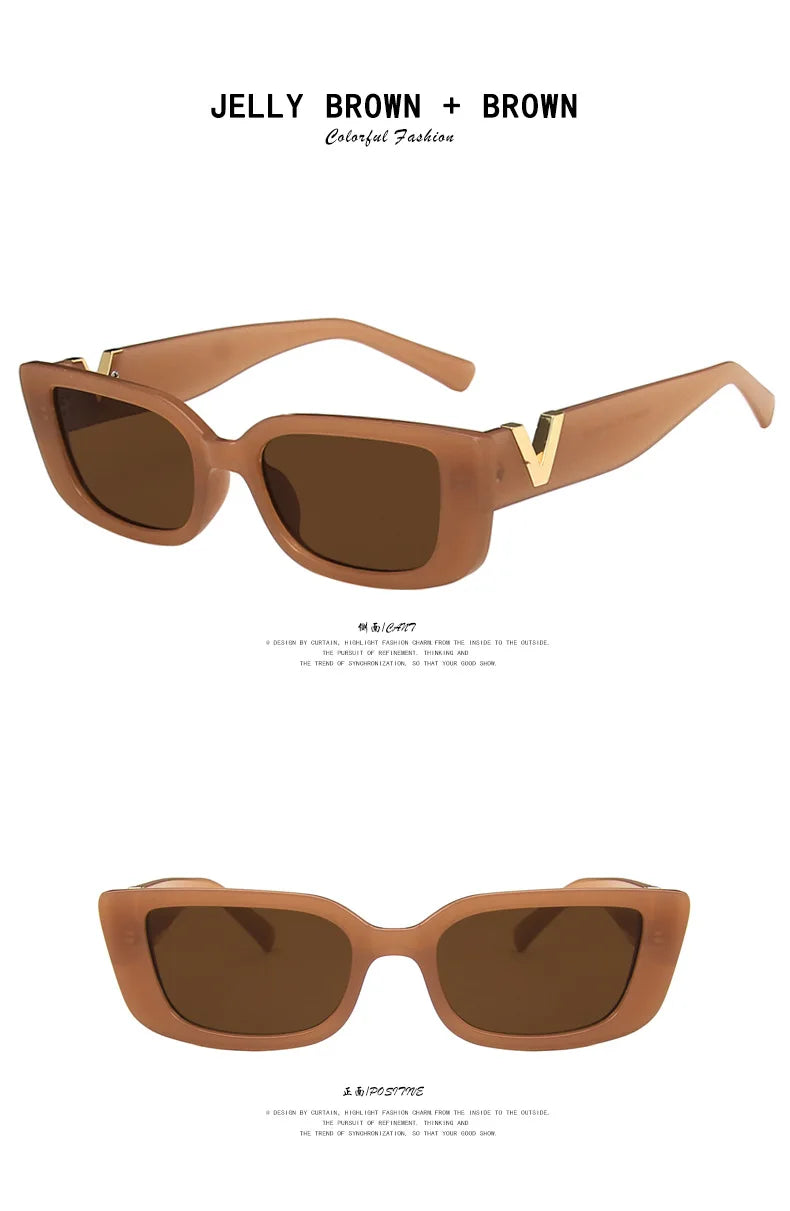 "Vintage Vixen Shades