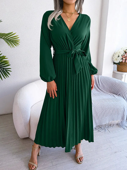 BlossomTwirl™ Swing Dress