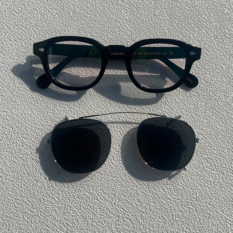 Crimson Vision Shades