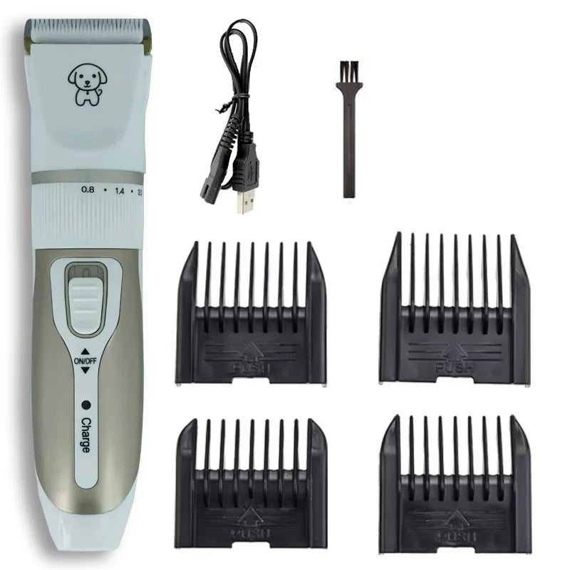 PawGroom Pro Trimmer