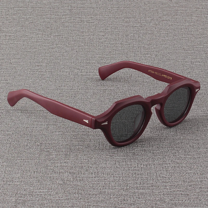 Crimson Vision Shades