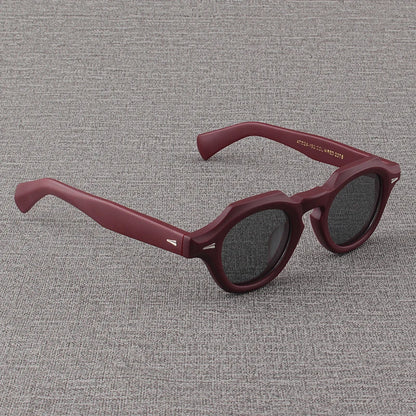 Crimson Vision Shades